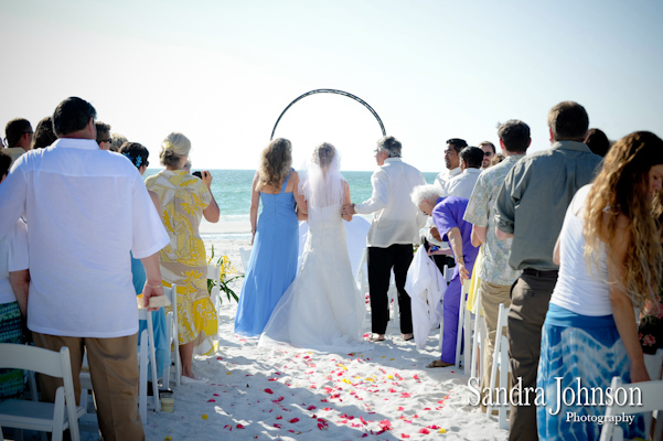 Best Don Cesar Wedding photographer - Sandra Johnson (SJFoto.com)